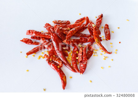pepper isolated pepper isolated 32480008