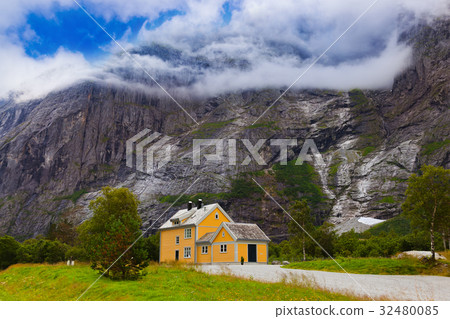 House near Trollstigen - Norway 32480085
