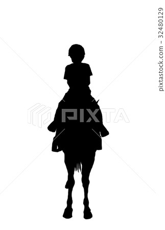 騎馬 32480129