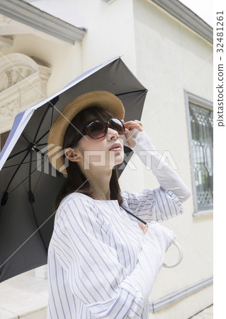 Sunburn countermeasure image 32481261