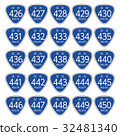National Highway Road Signs _ 426 Line -450 32481340