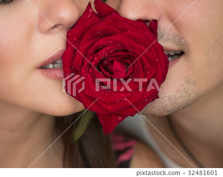 Young couple in love Young couple in love 32481601