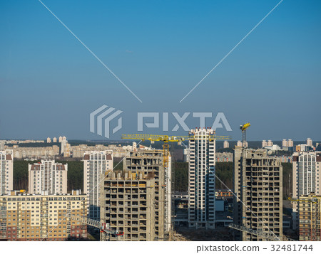 the construction site 32481744