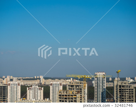 the construction site 32481746