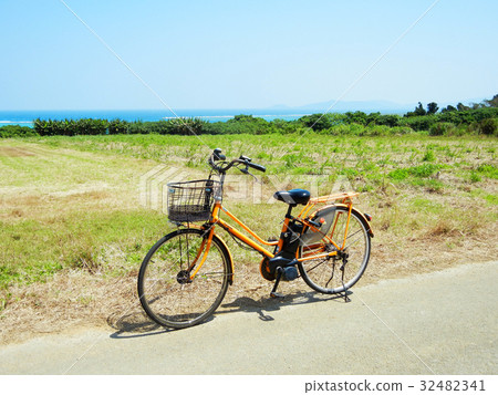 Okinawa Prefecture Kohama Island 32482341