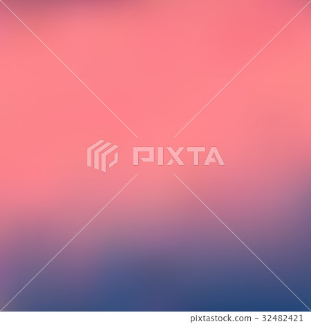 Abstract colorful blurred background 32482421
