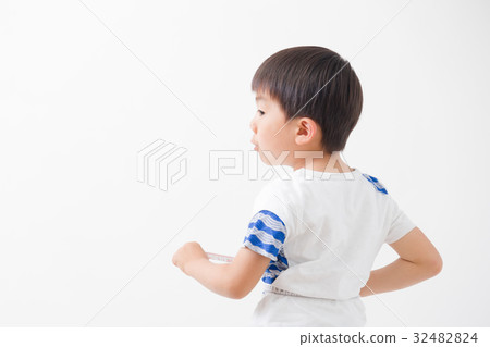 Major · Boys (White Back) 32482824