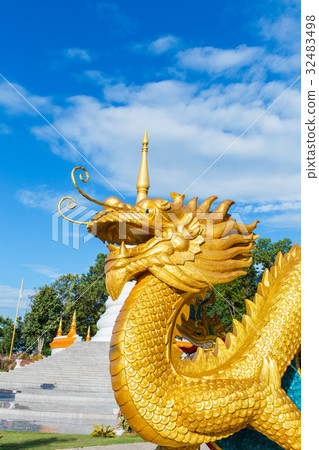 Asian of dragon Asian of dragon 32483498