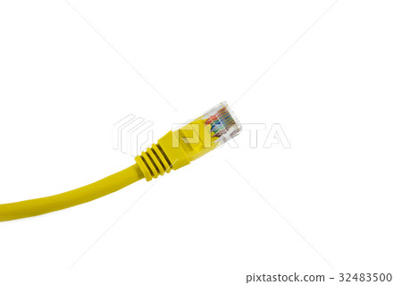 LAN connector 32483500