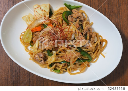 醬炒麵 32483636