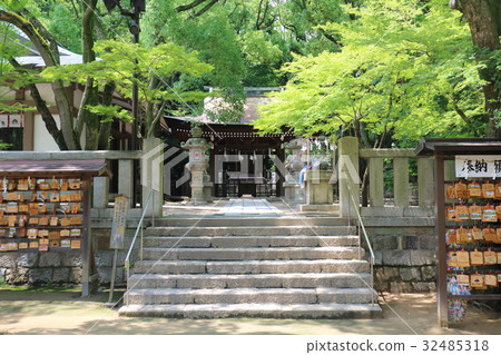 Kobe Minatogawa Shrine Kikusui Tenma Shrine 32485318