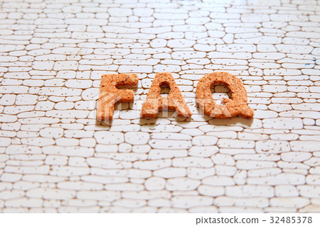 FAQ, asked, asking 32485378