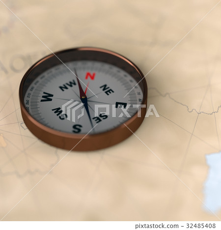 Directional magnet 32485408