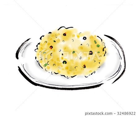 咖哩飯 32486922
