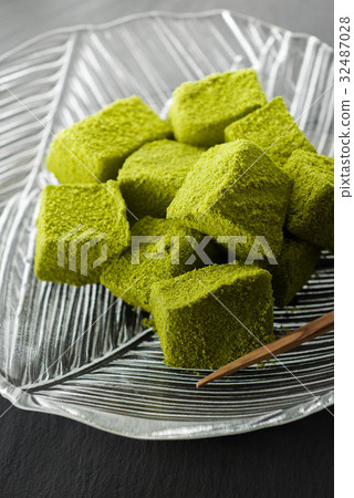 Warabimochi Warabimochi 32487028