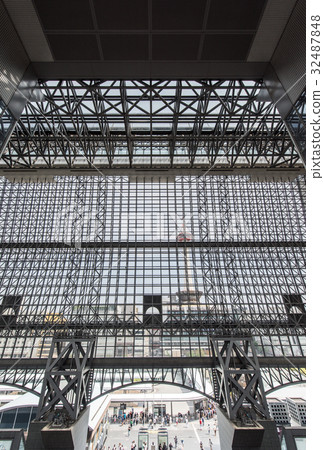 Kyoto Station Kyoto Station 32487848