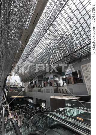 Kyoto Station Kyoto Station 32487868