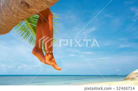 above the sea above the sea 32488714