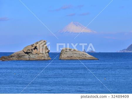 從Unsei海岸的風景 -  88394 32489409