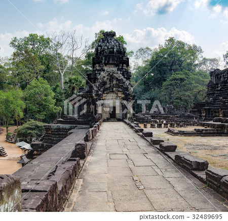 Baphuon Temple in Angkor Complex, Cambodia 32489695