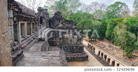 Baphuon Temple in Angkor Complex, Cambodia 32489696