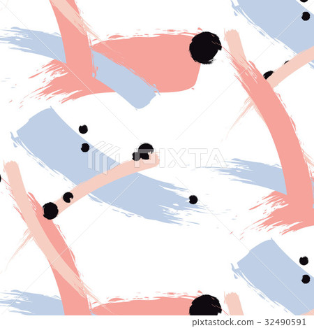 Vector expressive minimalistic background Vector expressive minimalistic background 32490591