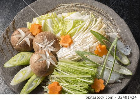 鍋的成分 鍋的成分 32491424