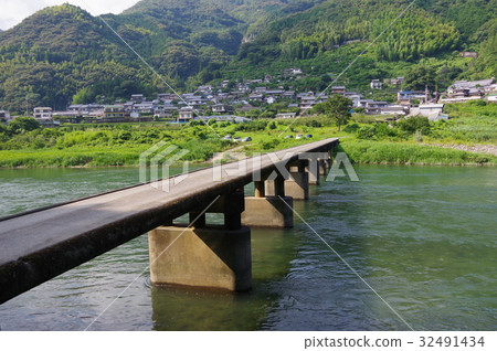 Asao Sediment Bridge 32491434