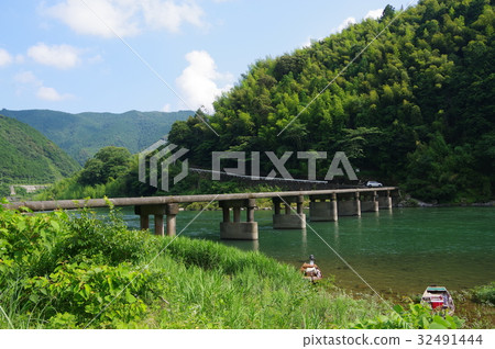 Asao沉積橋 32491444