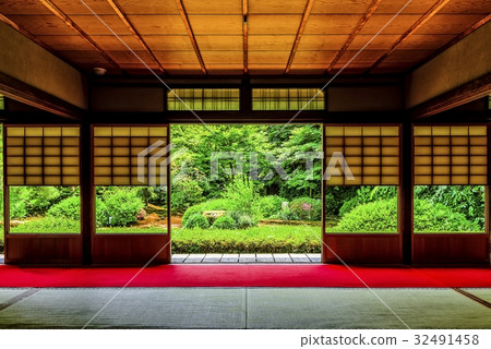 Kyoto Japanese style image Kyoto Japanese style image 32491458