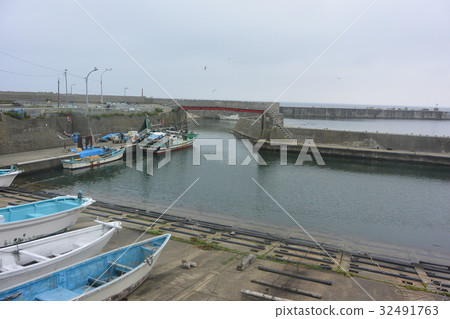 "Tobishima fishing port" in the Tree area "Tobishima fishing port" in the Tree area 32491763