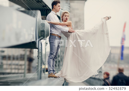 wedding day in Budapest wedding day in Budapest 32492879