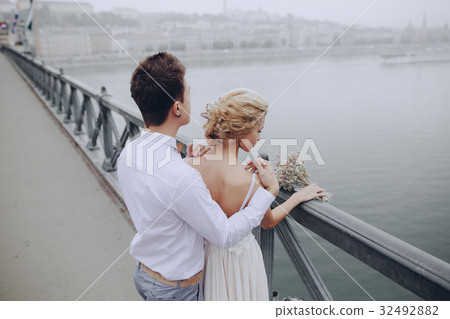 wedding day in Budapest wedding day in Budapest 32492882