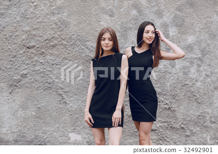 two beautiful girls two beautiful girls 32492901