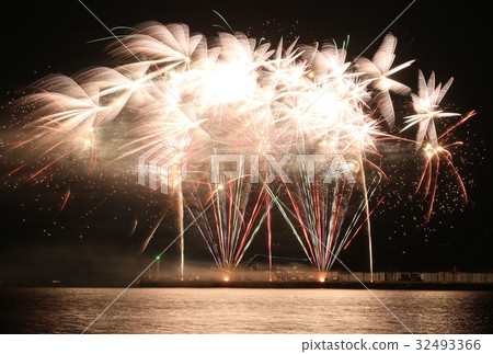 Kurihama Perry節日煙花匯演 Kurihama Perry節日煙花匯演 32493366