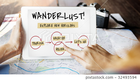 Outdoors Wanderlust Adventure Travel Bubbles Outdoors Wanderlust Adventure Travel Bubbles 32493594