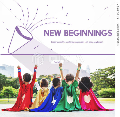 Holiday New Beginnings Celebration Start Up Holiday New Beginnings Celebration Start Up 32493657