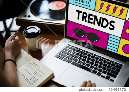 Trends Hipster Youth Lifestyle Carefree Indy 32493870