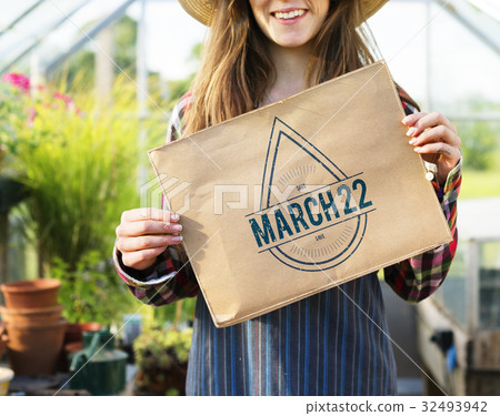 Global Water Conservation Day March 22 Global Water Conservation Day March 22 32493942