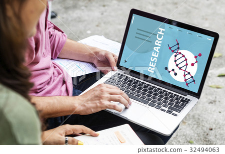 Science DNA Research Development Human Science DNA Research Development Human 32494063