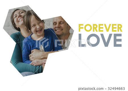 Family love happiness quality time together 32494663