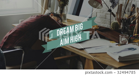 Let Your Dream Blossom Icon 32494785