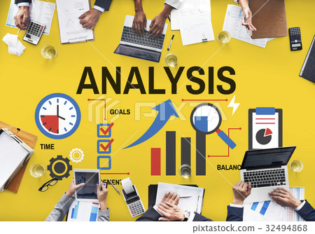 Strategy Analysis Business Goals Diagram 32494868