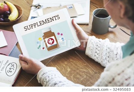 Medical Healthcare Medicine Treatment Graphic 32495083