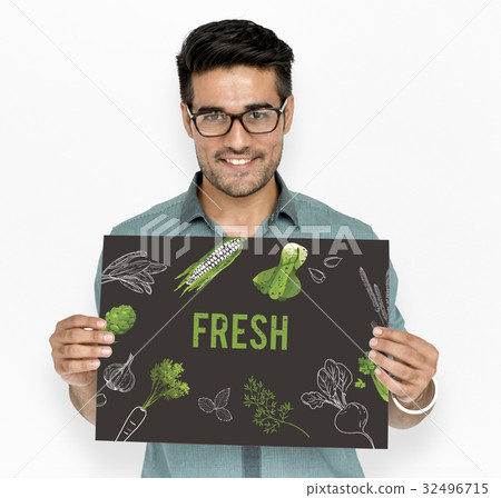 Natural vegetable healthy life superfood 32496715