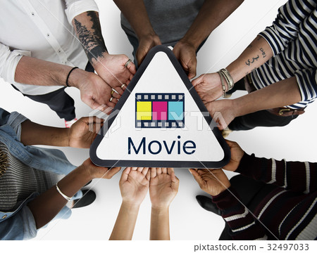Entertainment movie theatre film show 32497033