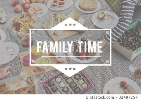 Clock Time Lifetime Eternity Icon 32497257