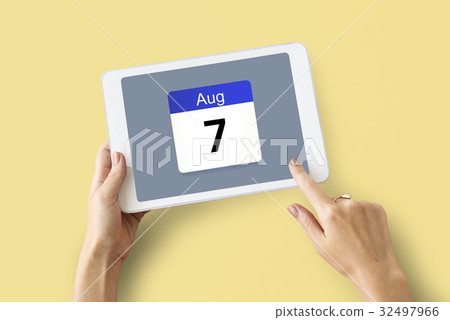 Calendar Appointment Agenda Schedule Planner 32497966