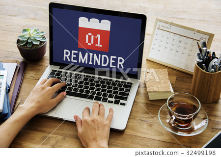Calendar Agenda Diary Event Planner 32499198