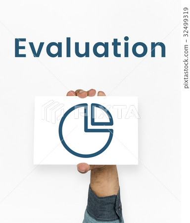 Pie Chart Strategy Perfomance Concept Pie Chart Strategy Perfomance Concept 32499319